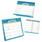 BrownTrout; Busy Bees 2027 Gift Collection | Desk Pad & Wire-O Calendar & Pocket Planner | Sticker Sheet | Foil Stamped Cover; Category:Wall Calendars; Image:4